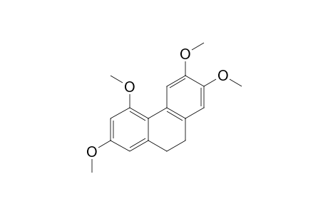 2,3,5,7-TETRAMETHOXY-9,10-DIHYDROPHENANTHRENE