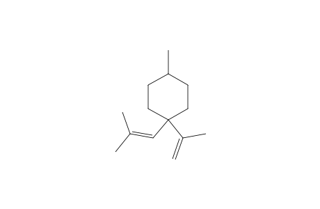 1-Isopropenyl-4-methyl-1-(2-methyl-1-propenyl)cyclohexane