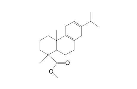 1-Phenanthrenecarboxylic acid, 1,2,3,4,4a,5,8,9,10,10a-decahydro-1,4a-dimethyl-7-(1-methylethyl)-, methyl ester, [1R-(1.alpha.,4a.beta.,10a.alpha.)]-