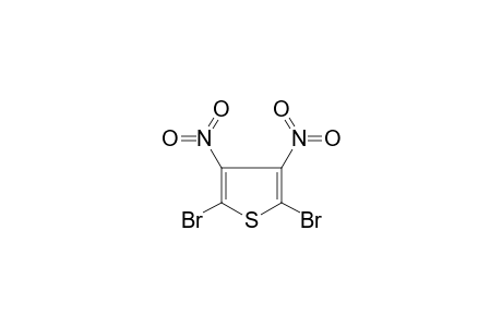 2,5-Dibromo-3,4-dinitro-thiophene