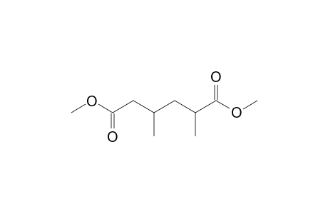 2,4-DIMETHYLHEXANEDIOIC ACID, DIMETHYL ESTER