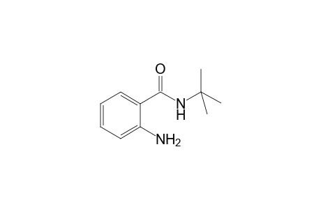 o-amino-N-tert-butylbenzamide