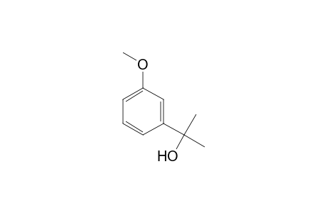 2-(3-methoxyphenyl)propan-2-ol