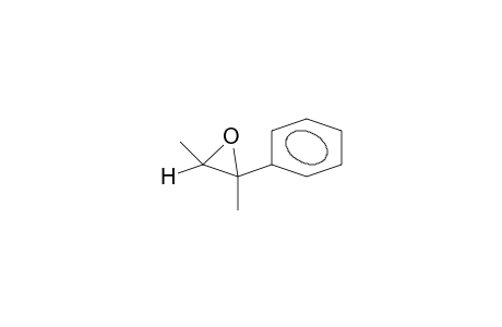 E-2,3-Dimethyl-2-phenyl-oxirane