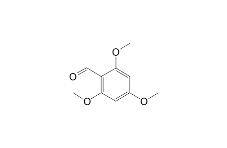 2,4,6-Trimethoxybenzaldehyde