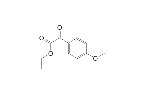 2-(4-Methoxyphenyl)-2-oxoacetic acid ethyl ester