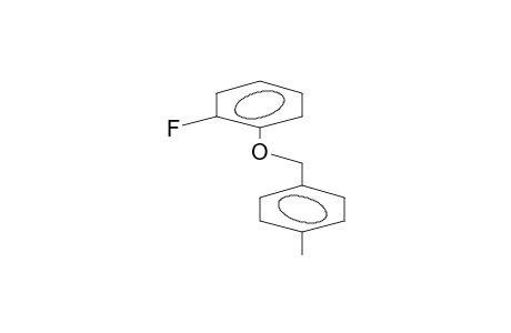 1-Fluoro-2-(p-xylenyloxy)benzene
