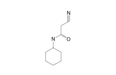 2-cyano-N-cyclohexylacetamide