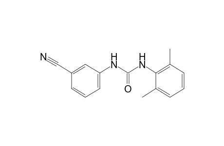 3'-cyano-2,6-dimethylcarbanilide