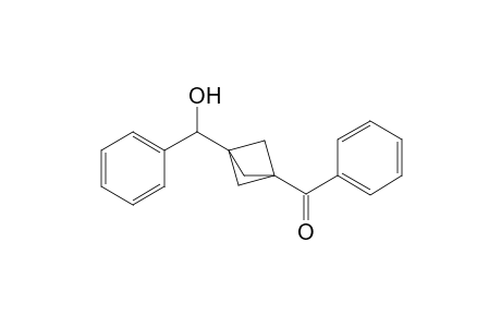 [3-Benzoylbicyclo[1.1.1]pent-1-yl]phenylmethanol