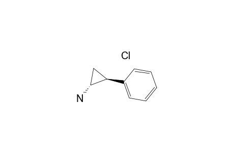 trans-2-Phenylcyclopropylamine hydrochloride