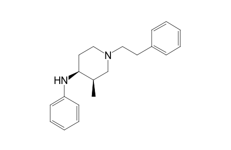 Despropionyl-3-methylfentanyl