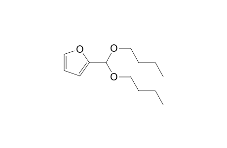 2-[(Dibutoxy)methyl]furan
