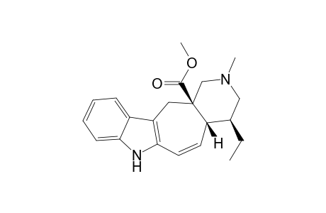 Dehydroxyervataminol