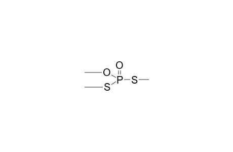 Phosphorodithioic acid O,S,S-trimethyl ester