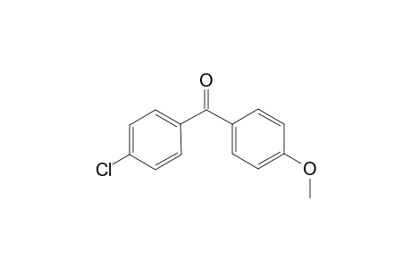 4-Chloro-4'-methoxybenzophenone