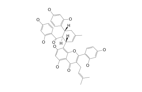 MORACENIN-B