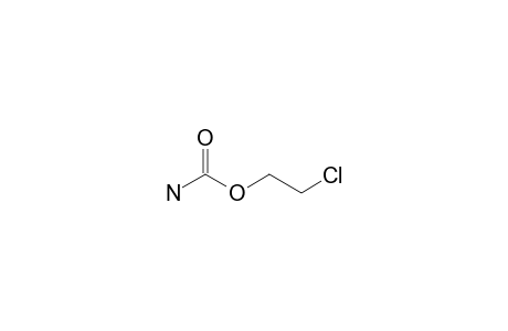 Carbamic acid, 2-chloroethyl ester