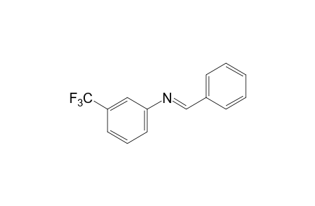 N-benzylidene-alpha,alpha,alpha-trifluoro-m-toluidine