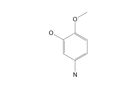 5-Amino-2-methoxyphenol