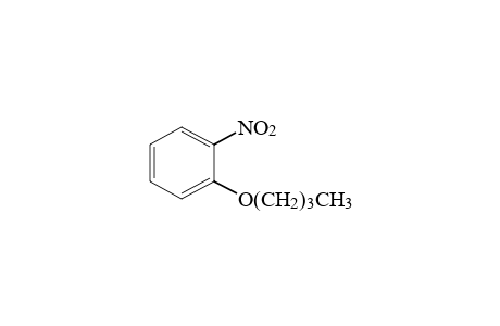 Benzene, 1-butoxy-2-nitro-