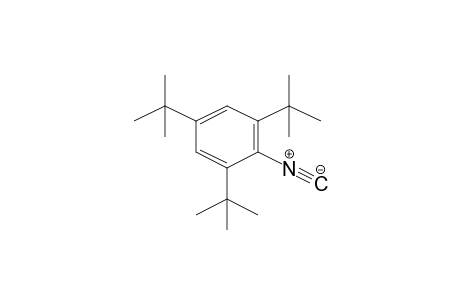 Benzene, 1,3,5-tris(1,1-dimethylethyl)-2-isocyano-