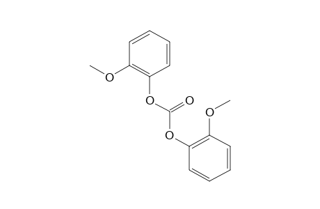 Bis(2-methoxyphenyl) carbonate