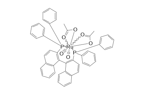 RU(CH3COO)2(CO)2[(S)-BINAP]