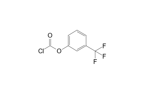 3-(Trifluoromethyl)phenyl chloroformate