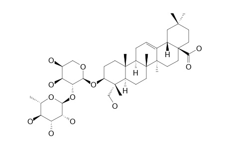 HEDEROSIDE-C