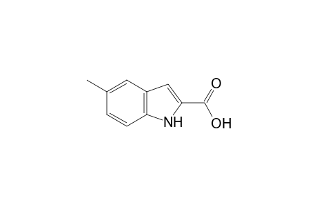 5-Methylindole-2-carboxylic acid