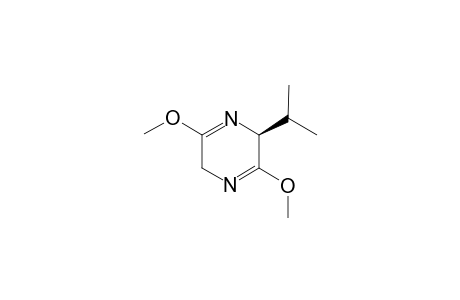 (5S)-5-ISOPROPYL-3,6-DIMETHOXY-2,5-DIHYDROPYRAZINE;SCHOELLKOPF-AUXILIARY