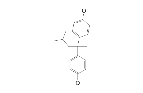 4,4'-(1,3-dimethylbutylidene)diphenol