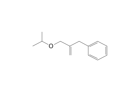 2-(Isopropoxymethyl)allylbenzene