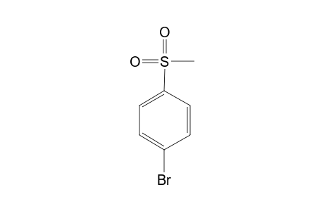 4-Bromo-phenyl methyl sulfone