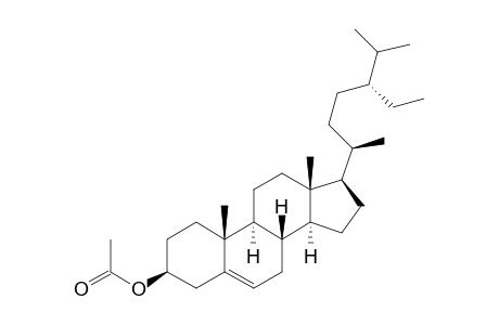 BETA-SITOSTEROL-ACETATE