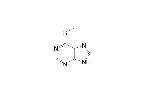 6-Methylthiopurine