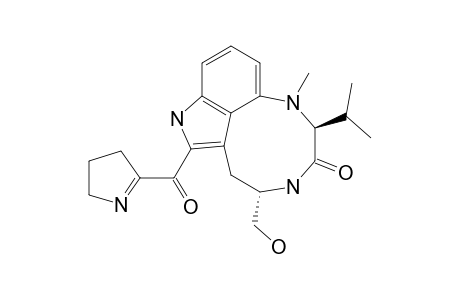 BLASTMYCETIN-F