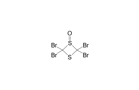 2,2,4,4-Tetrabromo-1,3-dithietan-1-dioxide