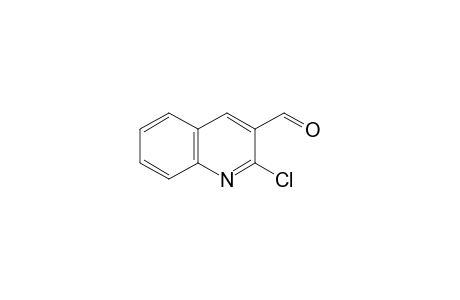2-Chloro-3-quinolinecarboxaldehyde