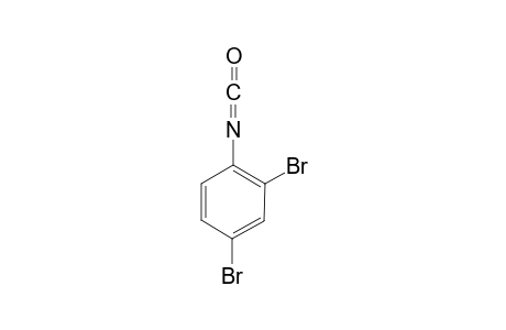 2,4-Dibromophenyl isocyanate