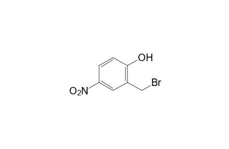 alpha-Bromo-4-nitro-o-cresol