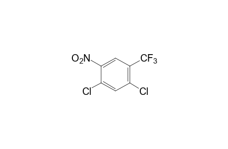 2,4-DICHLORO-5-NITRO-alpha,alpha,alpha-TRIFLUOROTOLUENE