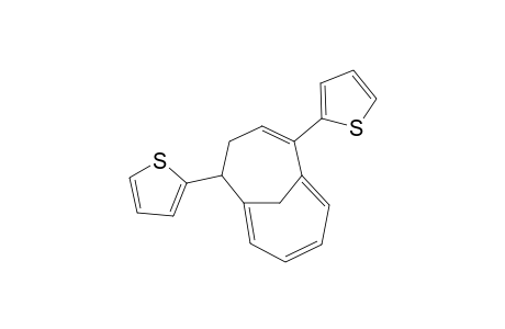 2,5-Di-(2-thienyl)-2,3-dihydro-1,6-methano[10]annulene