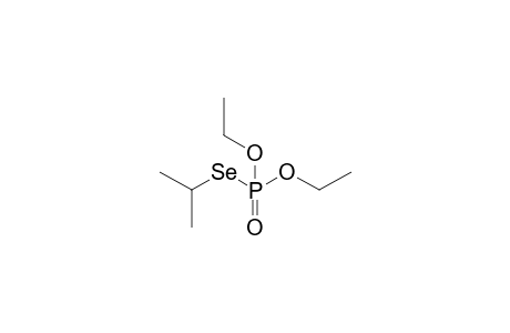 O,O-Diethyl Se-Isopropyl selenophosphate