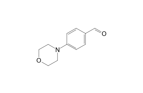 4-(4-Formylphenyl)morpholine