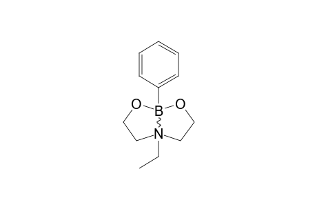 PERHYDRO-6-ETHYL-2-PHENYL-1,3,6,2-DIOXAZABOROCINE