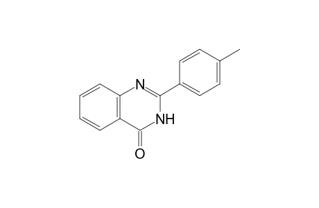 2-(p-Tolyl)quinazolin-4(3H)-one