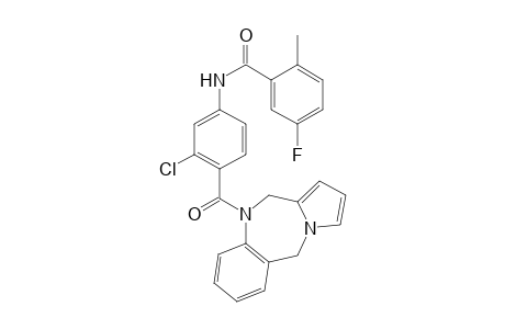 Lixivaptan