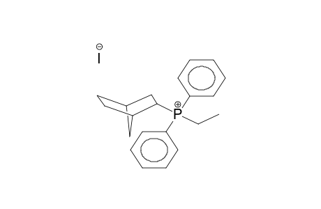 (EXO-2-TRINORBORNYL)ETHYLDIPHENYLPHOSPHONIUM IODIDE